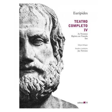 Imagem de Teatro Completo Iv