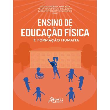 Imagem de Ensino De Educacao Fisica E Formacao Humana