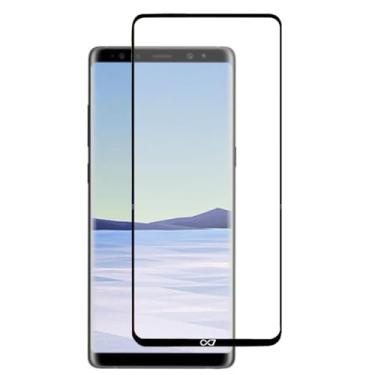 Imagem de Pelicula 3D De vidro Para Galaxy Note 8 (Tela 6.3") Proteção Total - C7 COMPANY