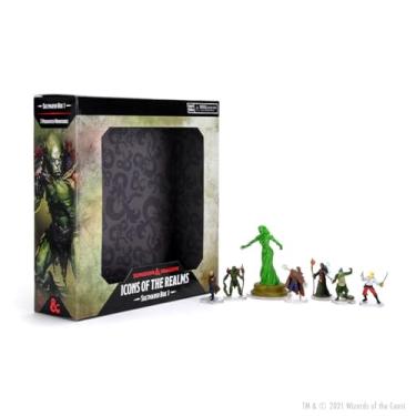 Imagem de WizKids D&D Icons of The Realms: Saltmarsh: Box 1