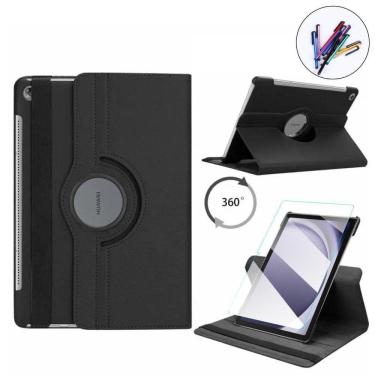 Imagem de Case + Caneta + Película Para Galaxy Tab Samsung A9+ X216