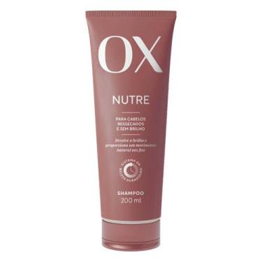 Imagem de Shampoo Ox Cosmeticos Nutre