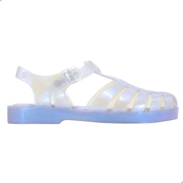 Imagem de Sandália Melissa Possession Adulto Azul Perolado