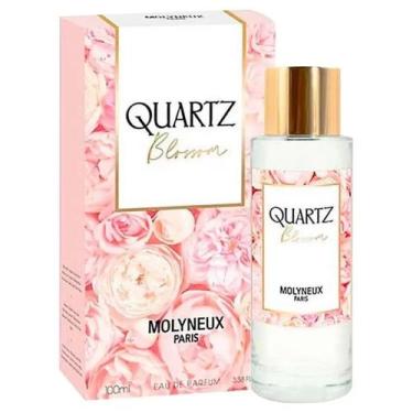 Imagem de Perfume Quartz Blossom Pour Femme Eau De Parfum 100ml - Molyneux