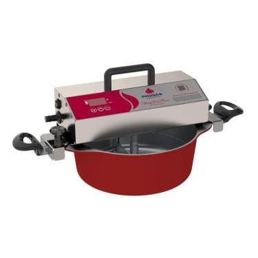Imagem de Misturador de Doces Progás 5 Litros Vermelho Bivolt PRMOG-05 PLUS BIV