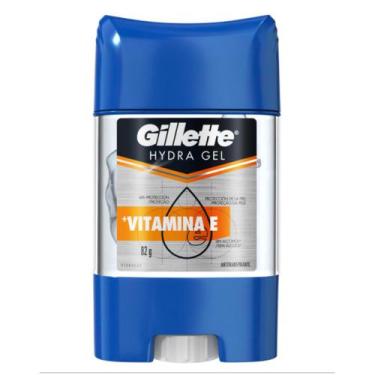 Imagem de Desodorante Stick Gillette Vitamina E 82G - Vencimento Junho 2024