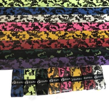 Imagem de Overgrip Fashion  Raquete Beach Tênis  Zarsia Estampado 12un