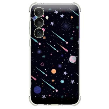 Imagem de Capa Capinha De Celular Compatível com Galaxy M35 Samsung Personalizada Cód. 1497