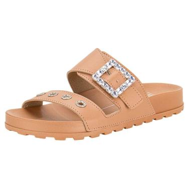 Imagem de Tamanco Feminino Flat Moleca 5436430