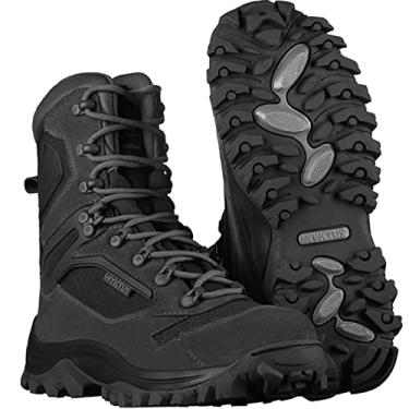 Imagem de BOTA INVICTUS AMPHIBIAM DRY 8" 2.0 PRETO 46