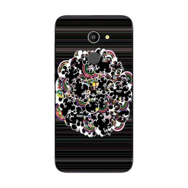 Imagem de Capa Adesivo Skin110 Verso Para Alcatel A3 4G (5046I)