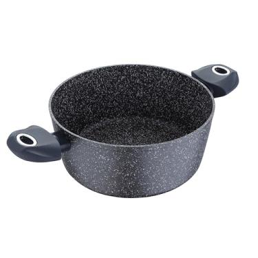 Imagem de Bergner Caçarola Orion, 20 x 8,5 cm, preta