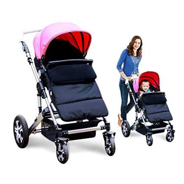 Imagem de Kidsidol Saco de dormir para bebês, Preto