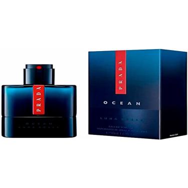 Imagem de Perfume Prada Luna Rossa Ocean Eau de Toilette para homens 100ml