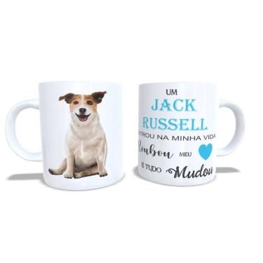 Imagem de Canecas Personalizadas Cães de Raças Pug