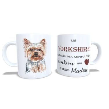 Imagem de Canecas Personalizadas Cães de Raças Pug