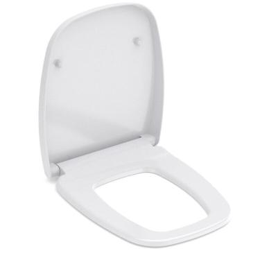 Imagem de Kit 3 Assentos único com Softclose® City/like Celite Cinza Prata