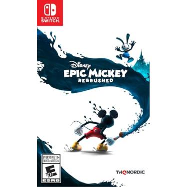 Imagem de Disney Epic Mickey: Rebrushed for Nintendo Switch