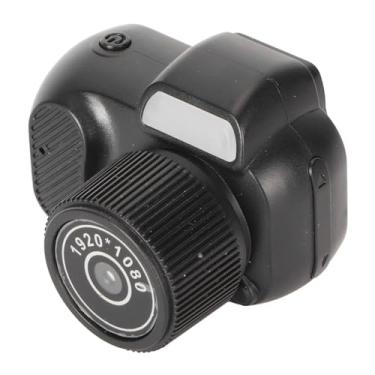 Imagem de Mini Câmera Filmadora Dv Dvr, Câmera de Vídeo Dv de 30fps 1080p, Mini Câmera de Polegar para Webcam Capacete Bicicleta Moto Caminhadas Esportes