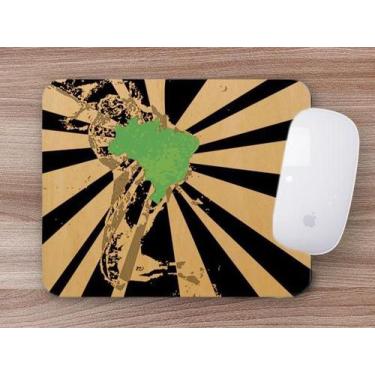 Imagem de Mouse Pad Emborrachado Personalizado Viagens Trip Cidades - Deluzz, Pe