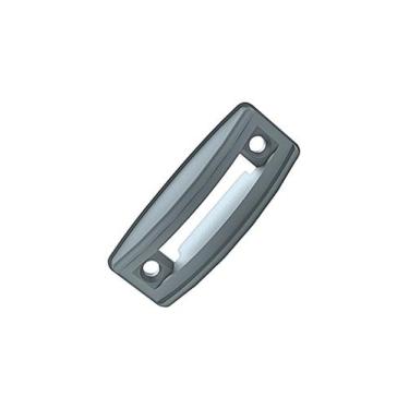 Imagem de Moldura Arremate Do Banco Palio Strada Doblo 1 Peça - AGIFIX, CINZA