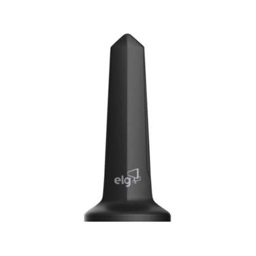 Imagem de Antena Digital Interna 5dB ELG Shark - HDTV3000