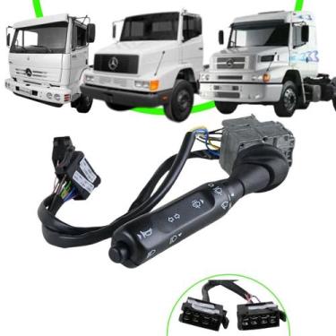 Imagem de Chave de Seta para Mercedes-Benz 1618 / 1620 / 1938 / Actros / Accelo 