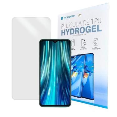 Imagem de Película Hydrogel Standard para Redmi Note 8 Pro - Rock Space