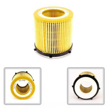 Imagem de Filtro de Óleo BMW Série 5 528i turbo X3 20i bi turbo 2.0 2012 a 2013 