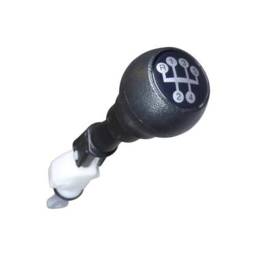 Imagem de Alavanca De Câmbio Sem Coifa Astra Celta Corsa Classic Vectra Sistema 