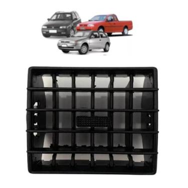 Imagem de Difusor de Ar lateral e central Gol Parati Saveiro G2 Bola - Clauplast