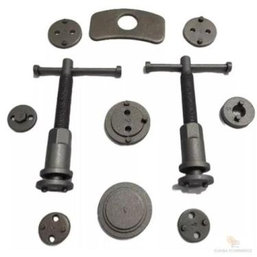 Imagem de Kit Ferramenta Jogo De 22 Peças Para Borracharia - A.R Variedades Mt