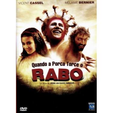 Imagem de DVD Quando a Porca Torce o Rabo (Sa Majeste Minor) - EUROPA FILMES