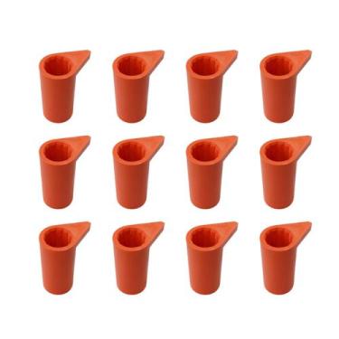 Imagem de 12 Indicador Aperto De Porca Solta Dip 17mm Duster Oroch - TOP-AR