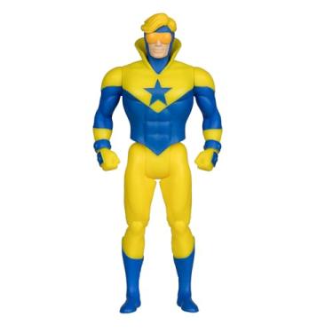 Imagem de McFarlane Brinquedos – Boneco DC Super Powers Booster Gold 11,4 cm