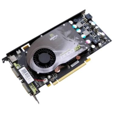 Imagem de XFX Placa de vídeo PVT88PYHQ4 GeForce 8800GT 512MB GDDR3 625MHz PCI Express 2.0 SLI Ready (DVI duplo/S-vídeo)