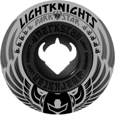 Imagem de Darkstar Roda de asas (preto/cinza, 132 polegadas)