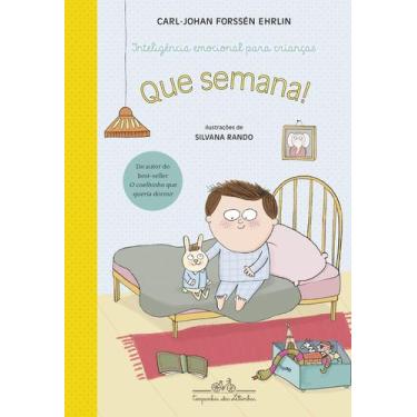 Imagem de Livro - Que semana!