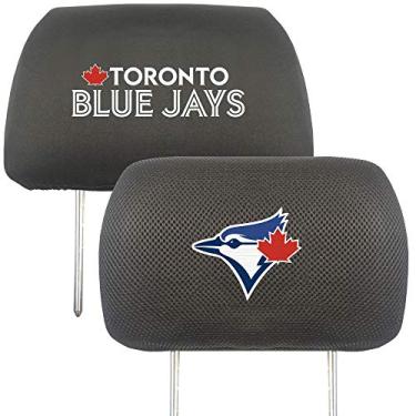 Imagem de FANMATS 27063 MLB - Toronto Blue Jays Capa de apoio para cabeça