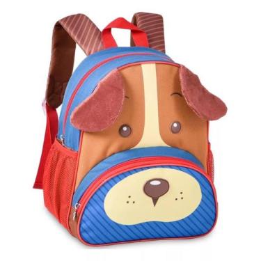 Imagem de Mochila De Costas Infantil Pets Cachorro Pequena - Clio - Clio Pets, M