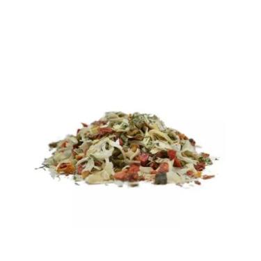 Imagem de Vinagrete Desidratado Pacote de 500g - Temper Ervas