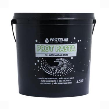 Imagem de Prot pasta balde 2,5kg - protelim