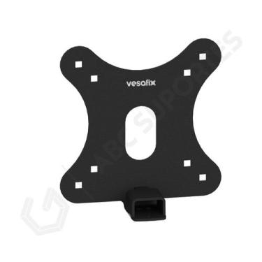 Imagem de Suporte Adaptador para Monitor AOC 24B1H sem Furação Vesa - ABC SUPORT