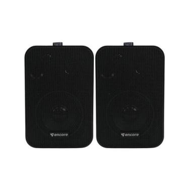 Imagem de Caixa acústica ENC70 Encore Par 70W RMS, Preto