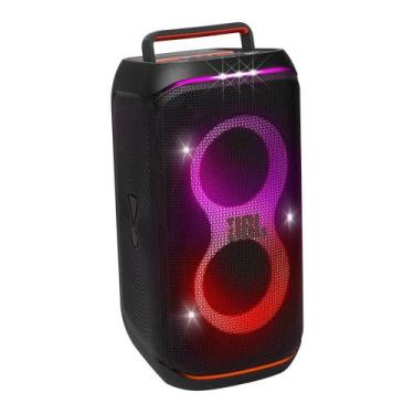 Imagem de Caixa de Som Party Box Club 120 160W JBL Bluetooth Original com NF, Pr