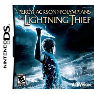 Imagem de Percy Jackson and the Olympians: The Lightning Thief