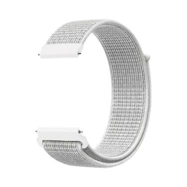 Imagem de Pulseira de Nylon para Amazfit Balance - Pulseira Esportiva de 22mm, 2