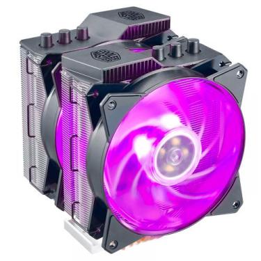 Imagem de Cooler Para Processador Cooler Master Air Ma620p Rgb