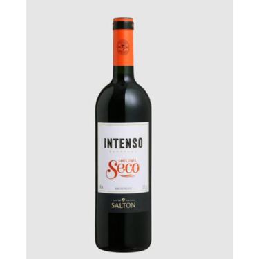 Imagem de Vinho Salton Intenso Corte Tinto Seco 750 ml