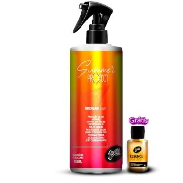 Imagem de Protetor térmico spray 500ml bonittê + óleo de argan 9ml - Bonittê Cos